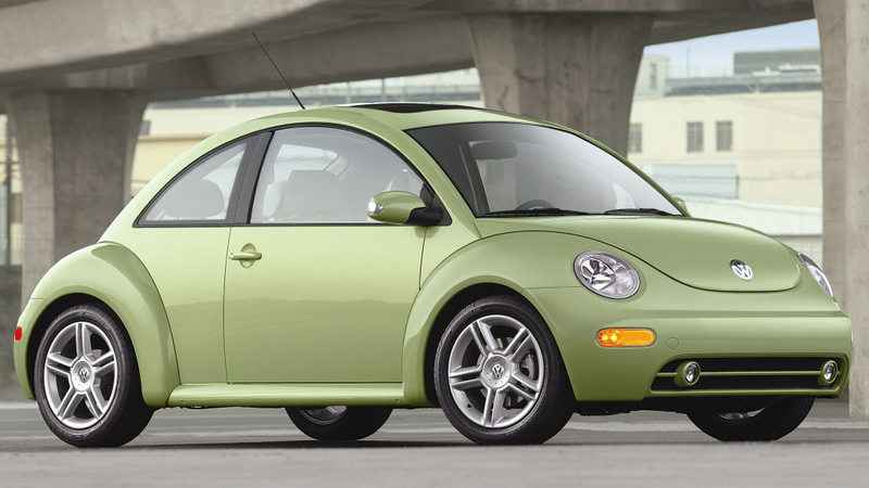 Illustration for article titled The Next Volkswagen Beetle Could Go Electric And Rear-Wheel Drive AgainÂ